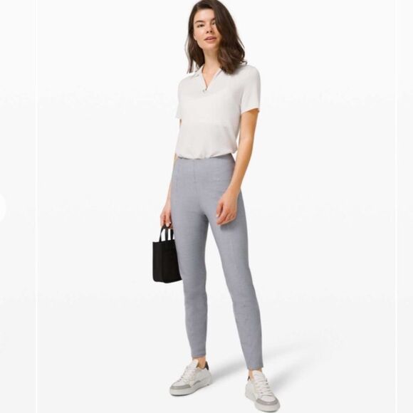 Lululemon Here To There High Rise 7/8 Pant - Picture 1 of 9
